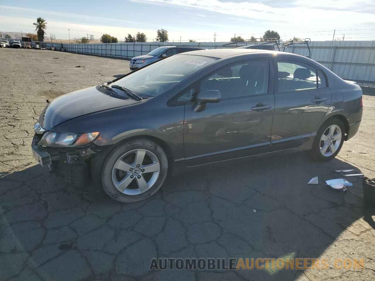 19XFA1F60BE021451 HONDA CIVIC 2011