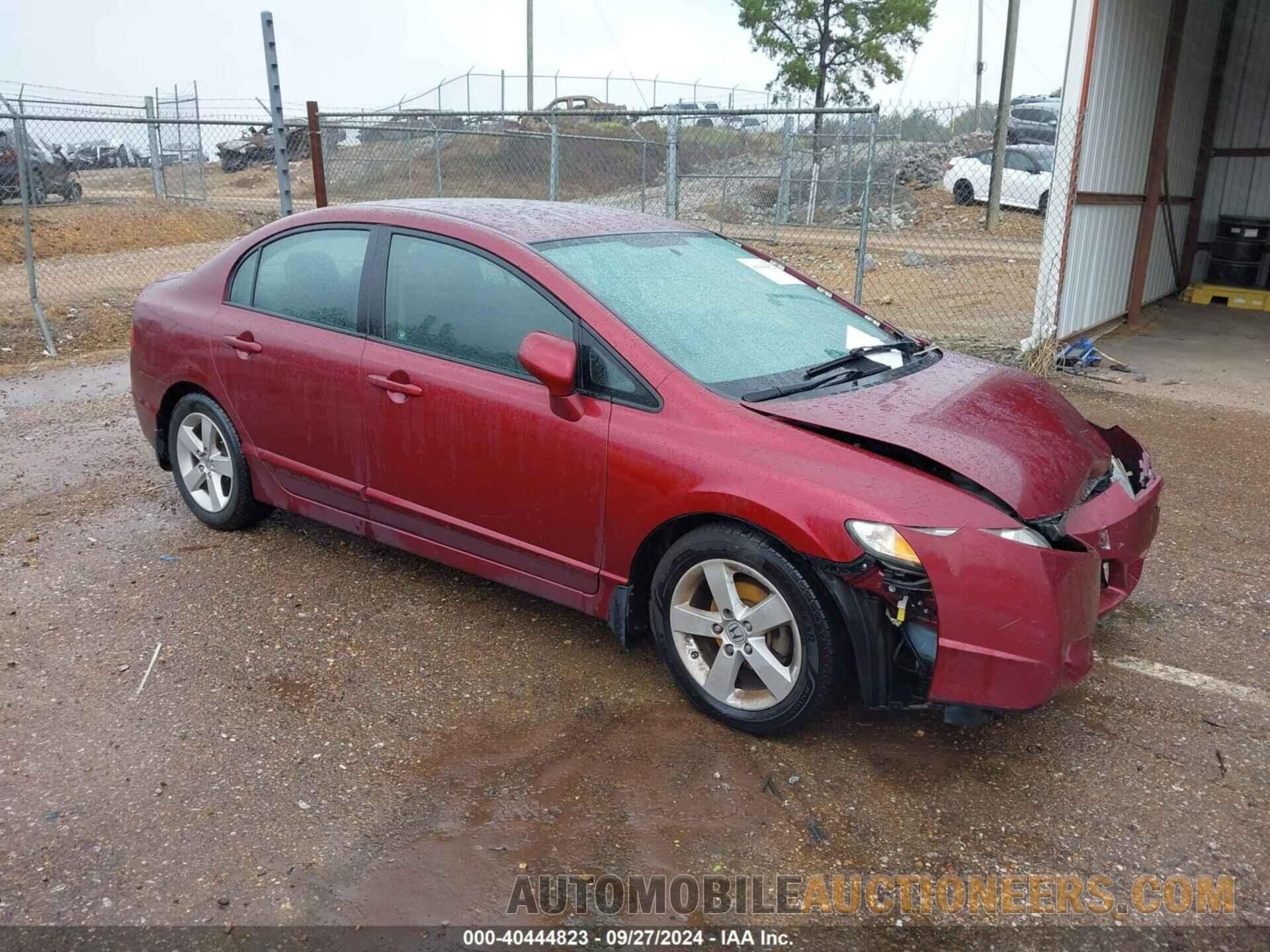 19XFA1F60BE024740 HONDA CIVIC 2011