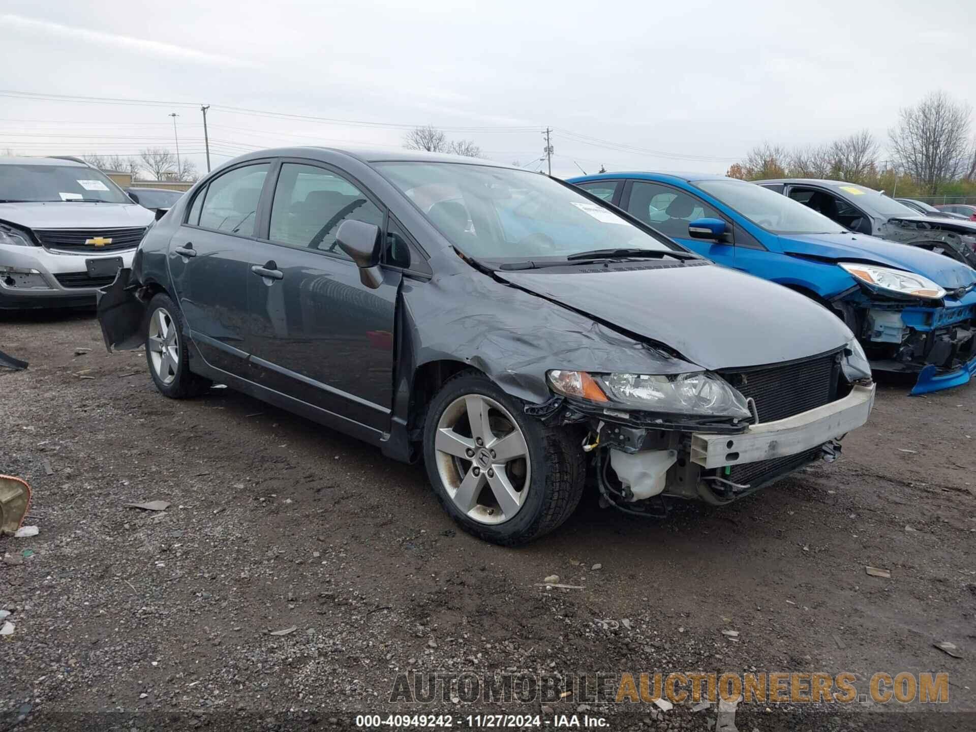 19XFA1F62BE021466 HONDA CIVIC 2011