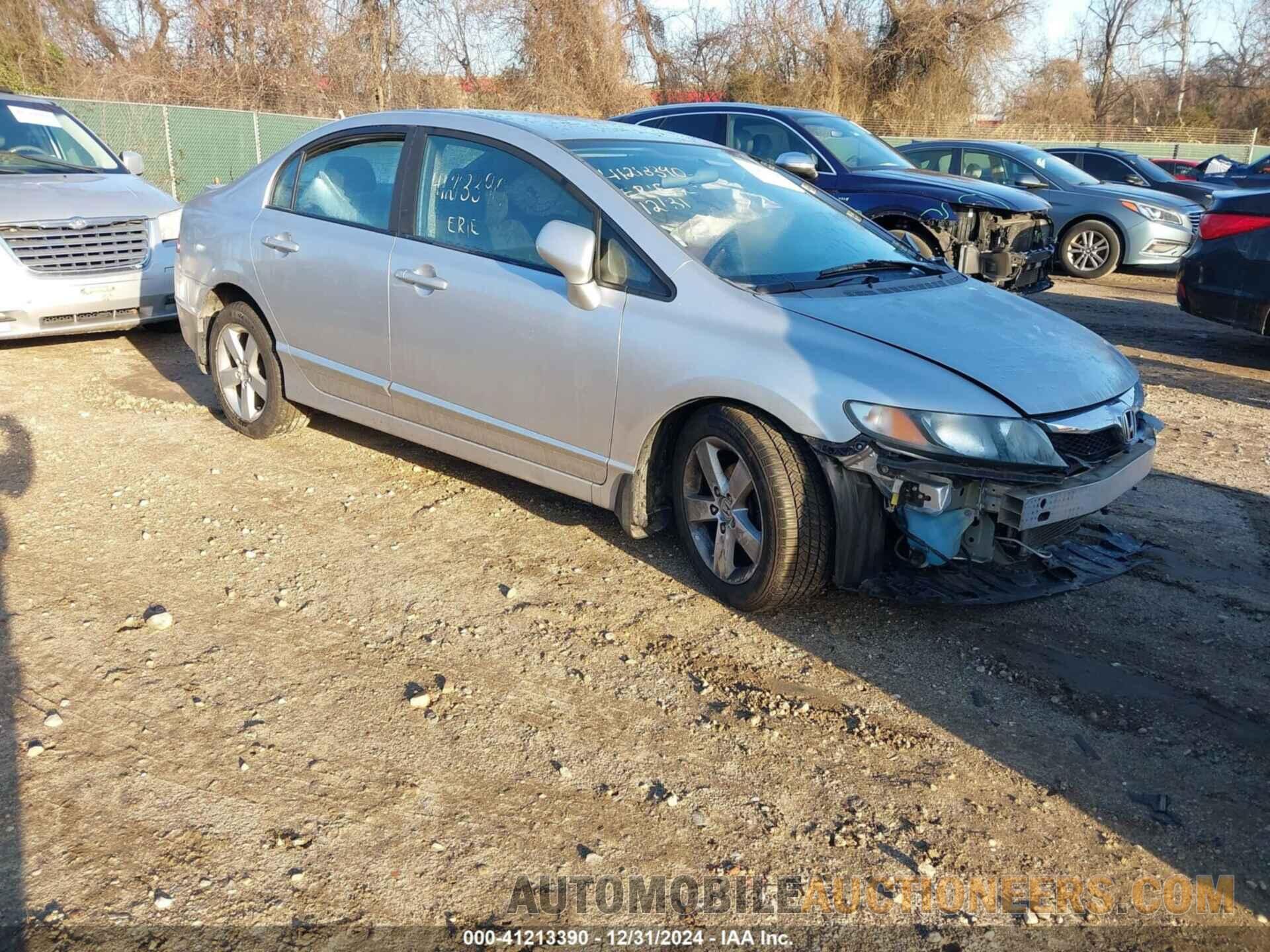 19XFA1F63BE036798 HONDA CIVIC 2011