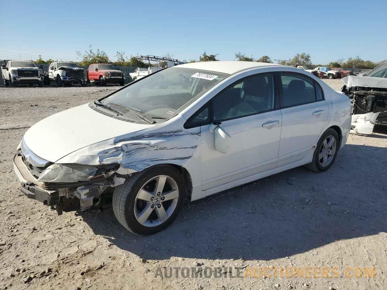 19XFA1F65BE030405 HONDA CIVIC 2011