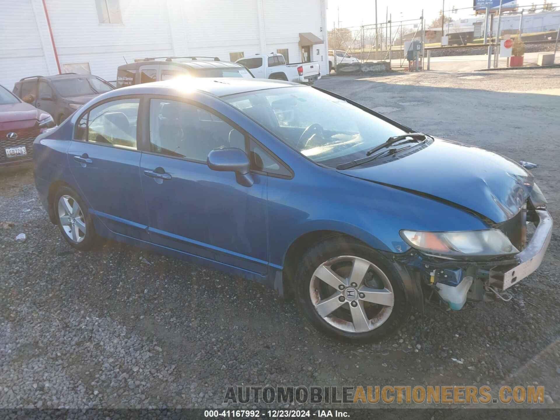 19XFA1F69BE022257 HONDA CIVIC 2011