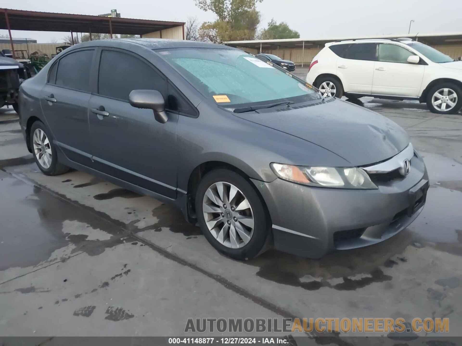 19XFA1F88BE003247 HONDA CIVIC 2011