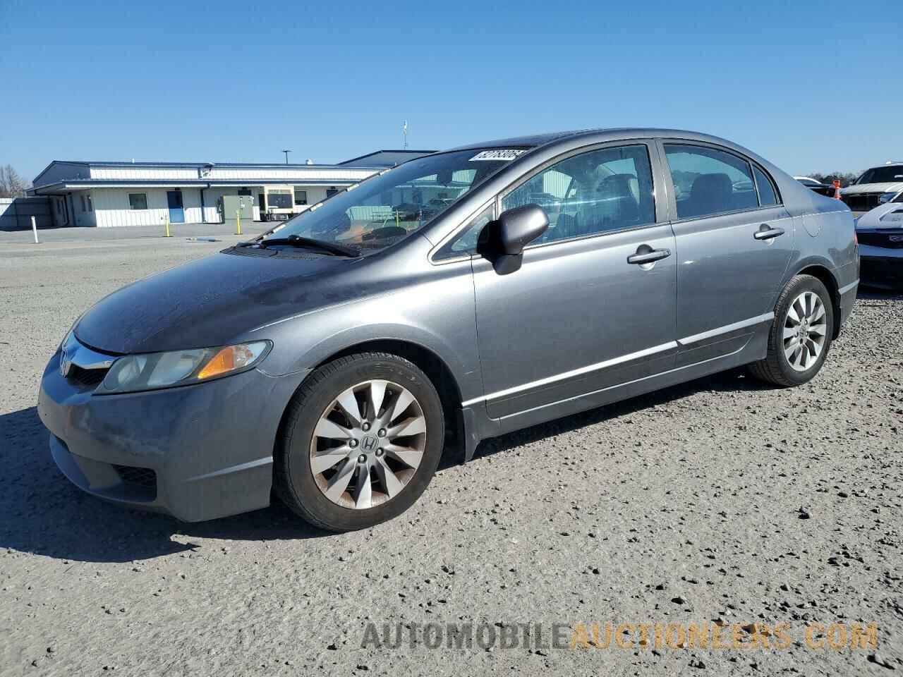 19XFA1F9XBE022097 HONDA CIVIC 2011