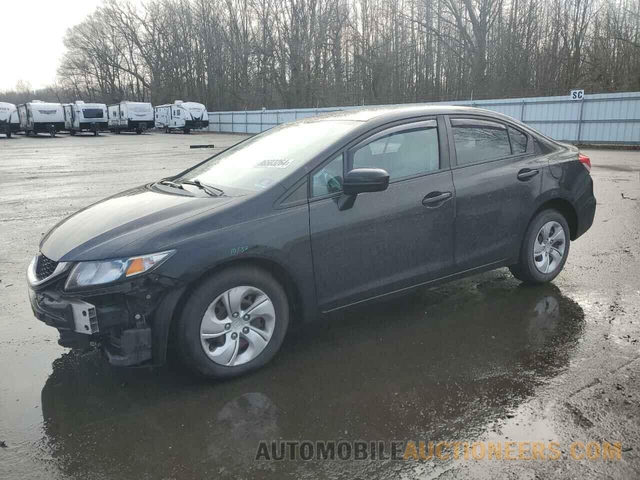 19XFB2E56FE026428 HONDA CIVIC 2015