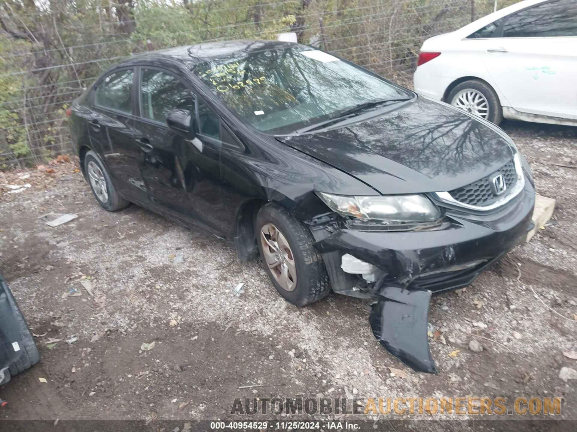 19XFB2E56FE062975 HONDA CIVIC 2015