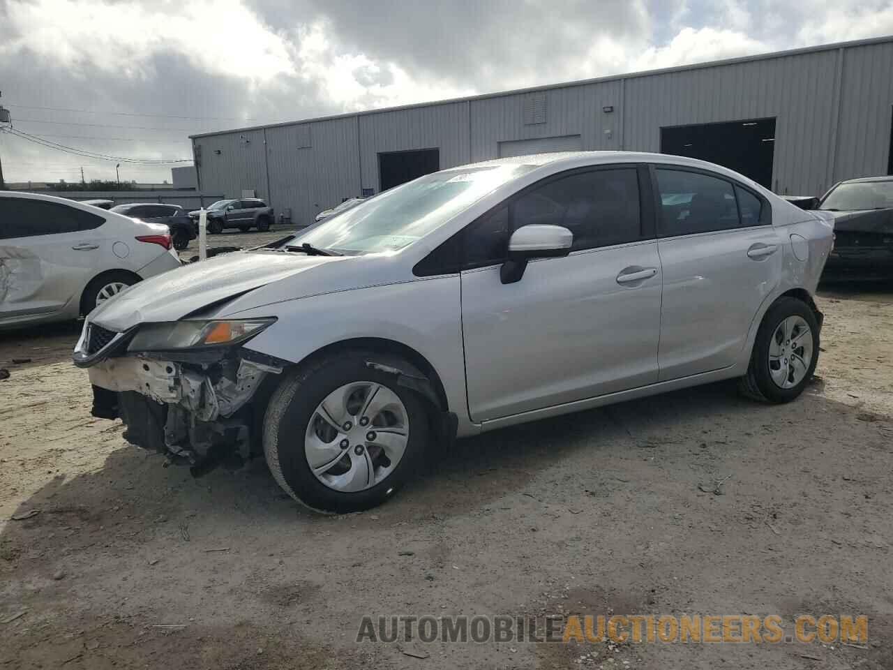 19XFB2E59EE039852 HONDA CIVIC 2014