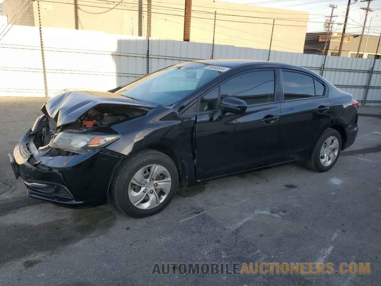 19XFB2F50FE247442 HONDA CIVIC 2015