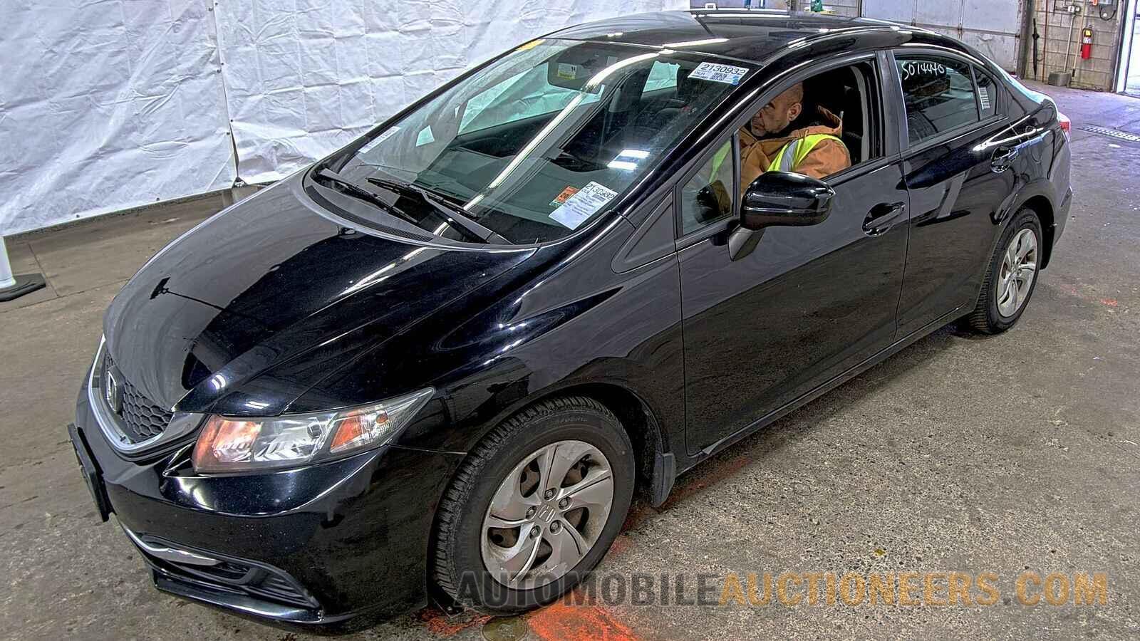 19XFB2F50FE247473 Honda Civic Sedan 2015