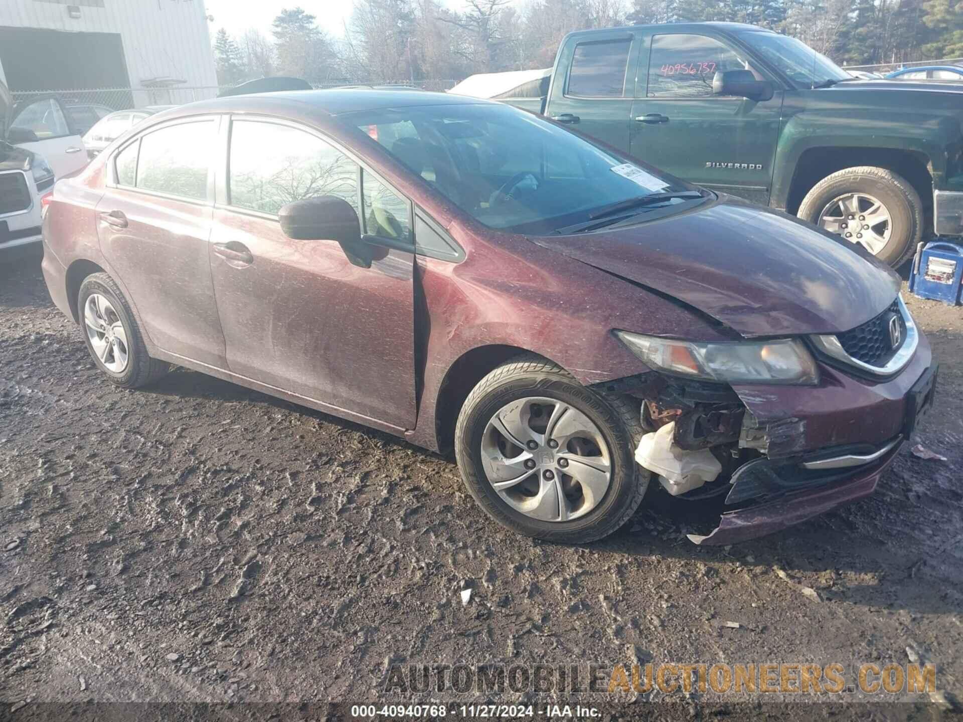 19XFB2F50FE277668 HONDA CIVIC 2015