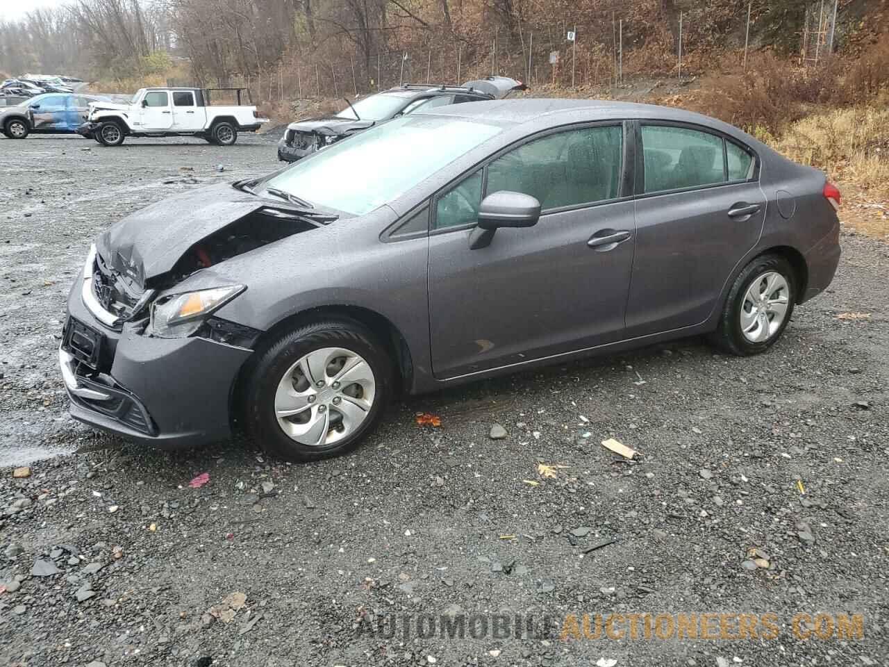 19XFB2F51EE204131 HONDA CIVIC 2014