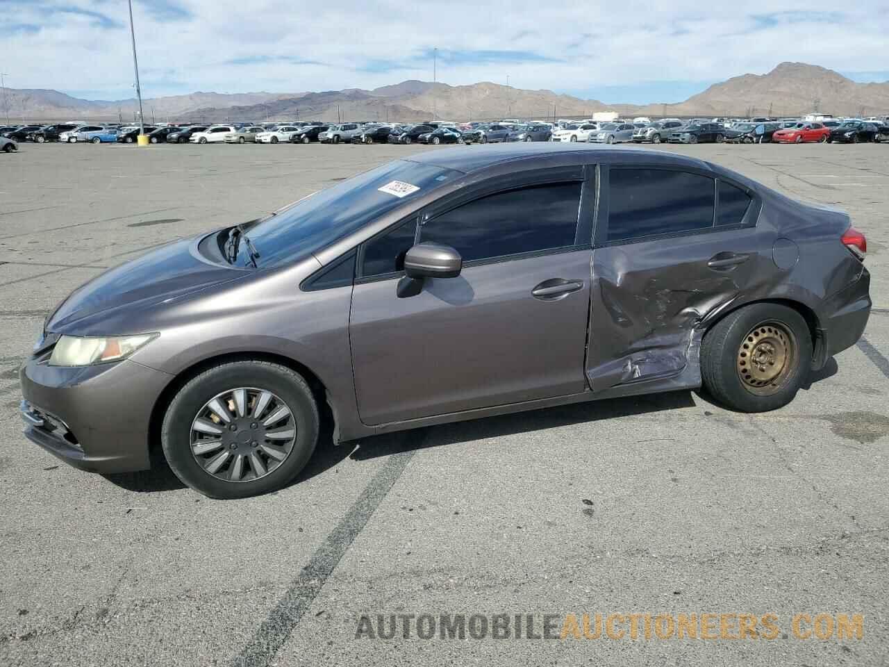 19XFB2F51FE236868 HONDA CIVIC 2015