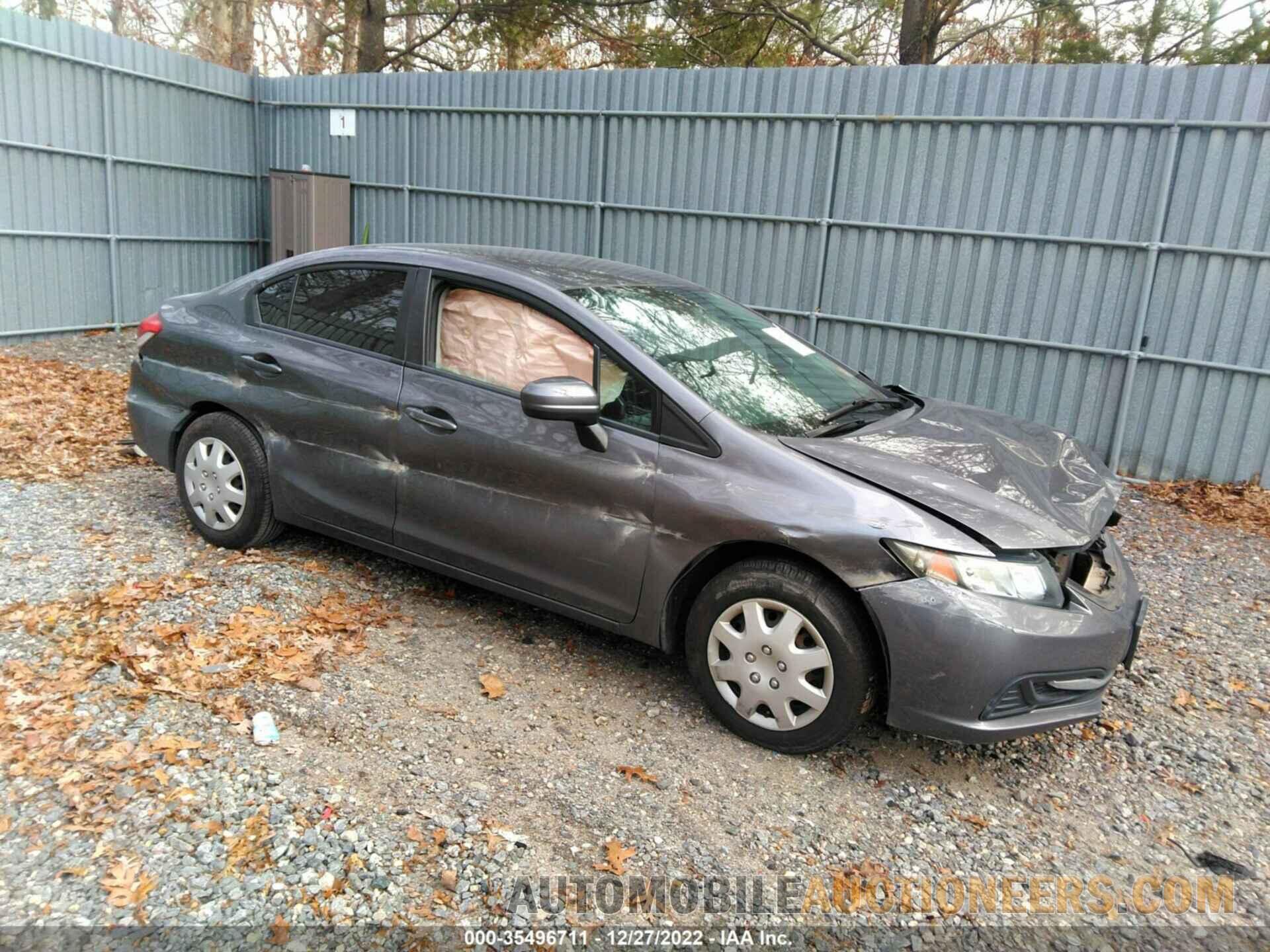 19XFB2F52FE226799 HONDA CIVIC SEDAN 2015