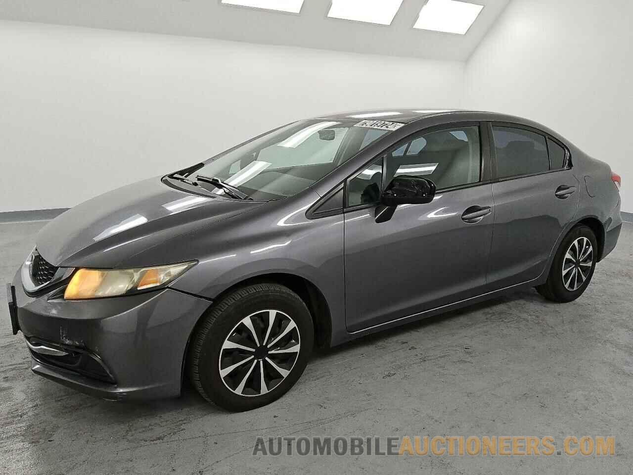 19XFB2F53EE204356 HONDA CIVIC 2014