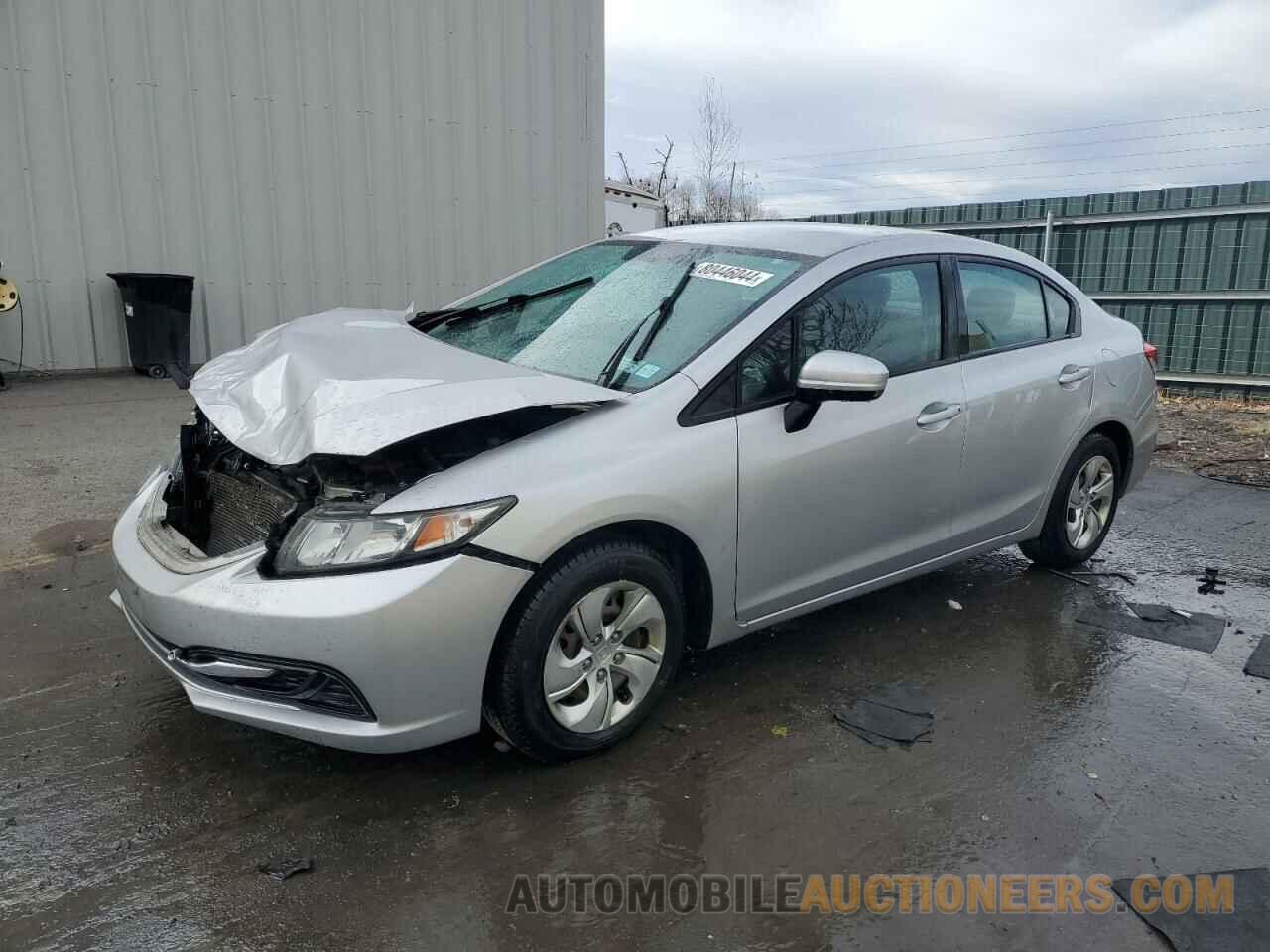 19XFB2F53FE273923 HONDA CIVIC 2015