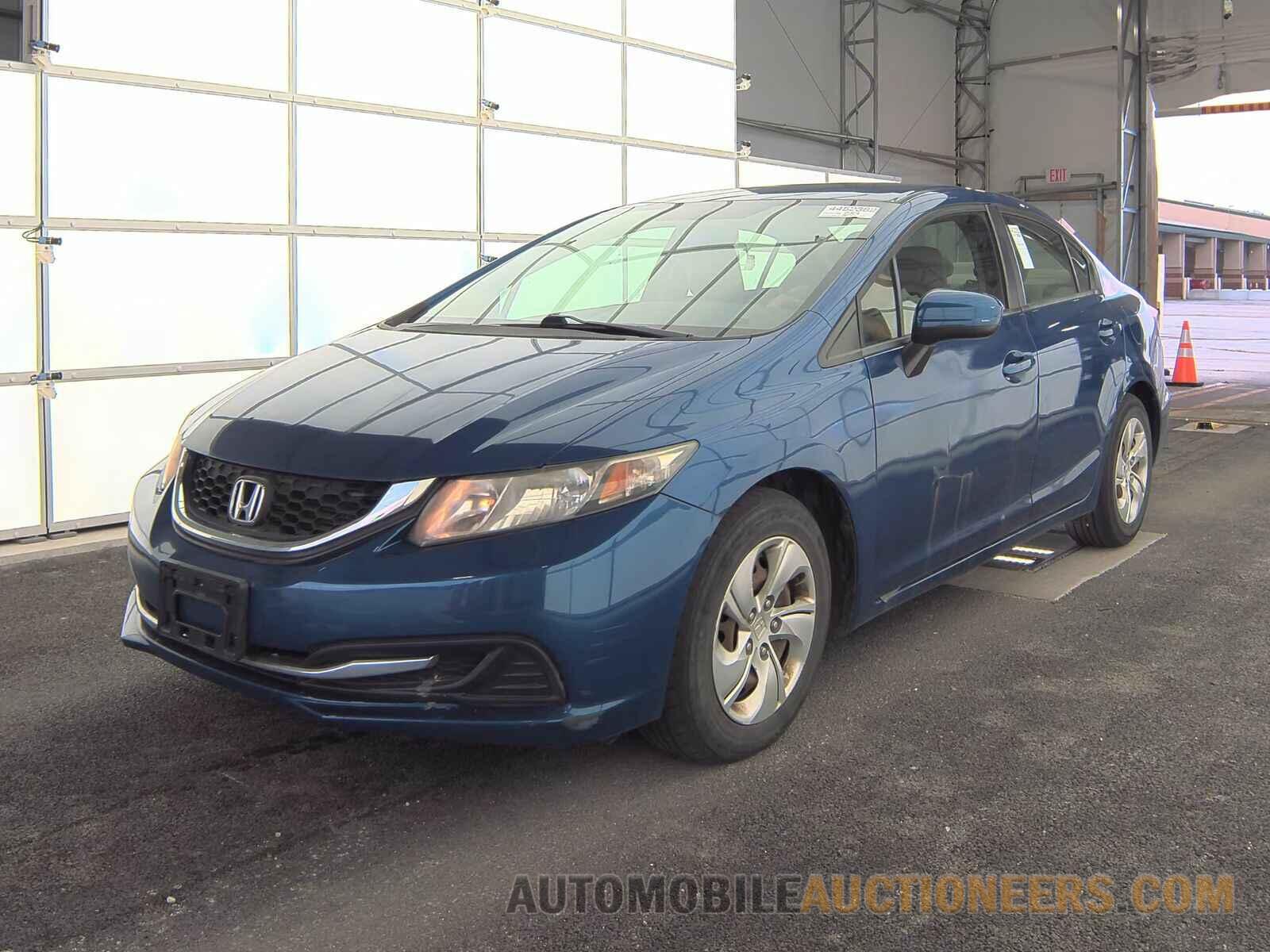 19XFB2F53FE280211 Honda Civic Sedan 2015