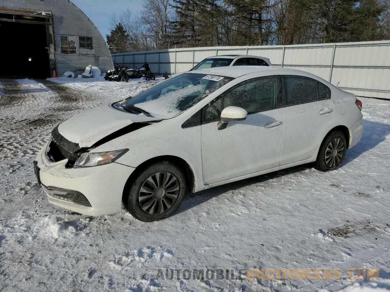 19XFB2F53FE292259 HONDA CIVIC 2015