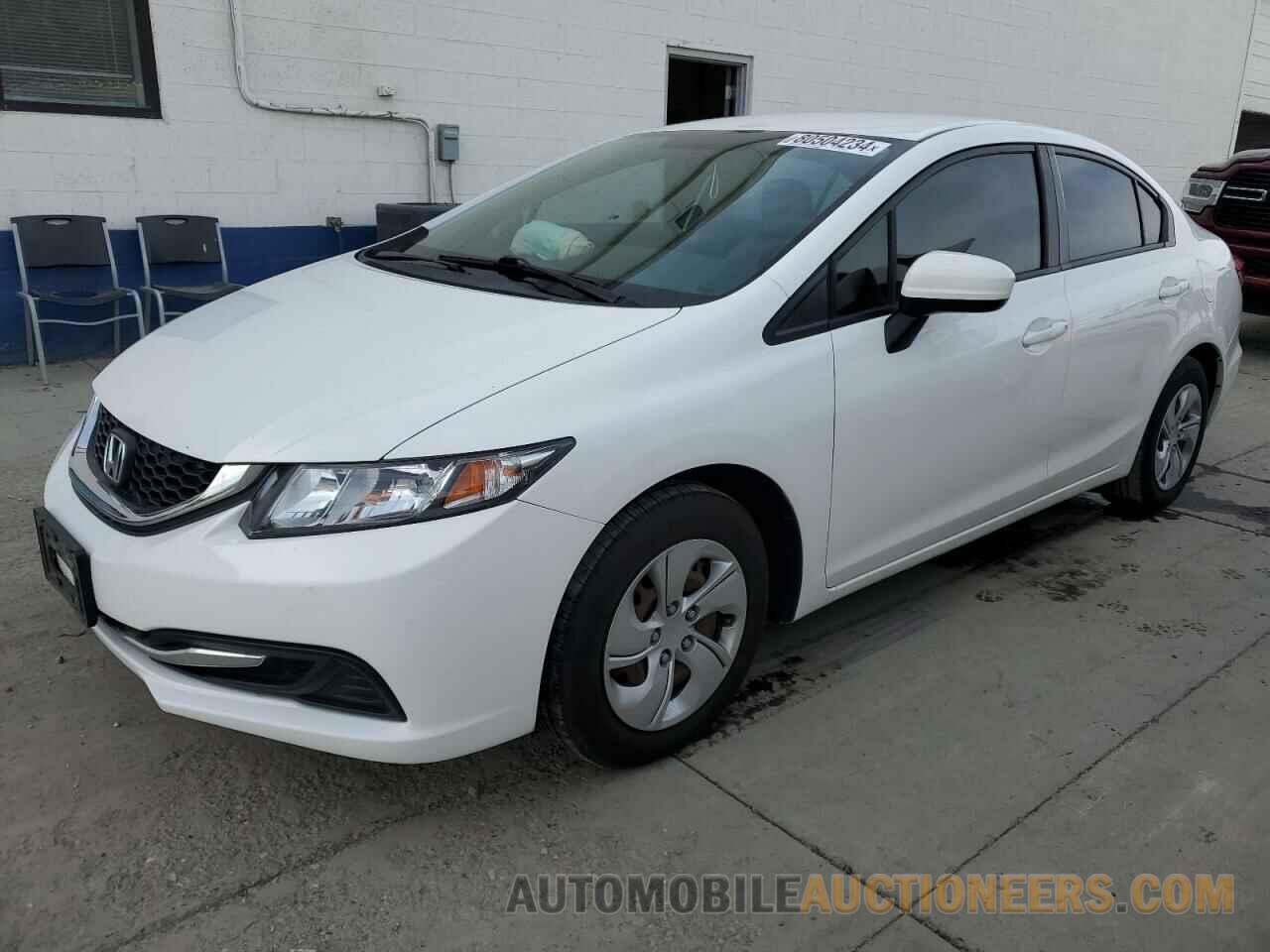 19XFB2F54FE081328 HONDA CIVIC 2015