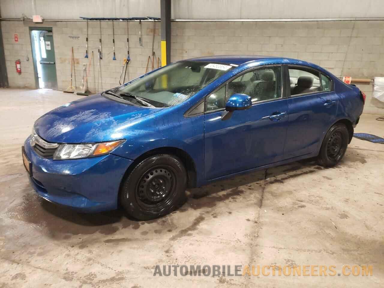 19XFB2F55CE360380 HONDA CIVIC 2012