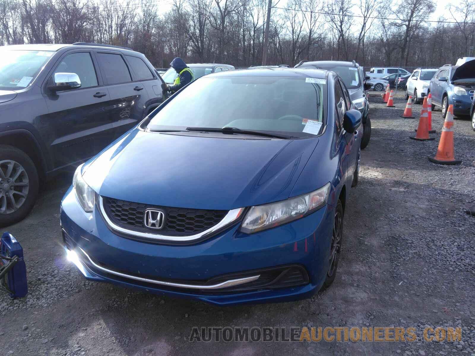 19XFB2F56FE206118 Honda Civic Sedan 2015