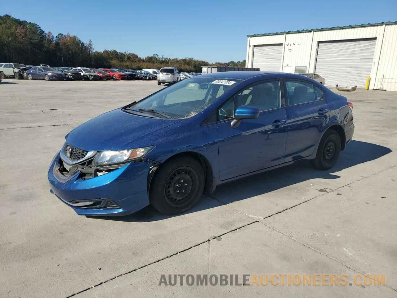 19XFB2F57EE071634 HONDA CIVIC 2014