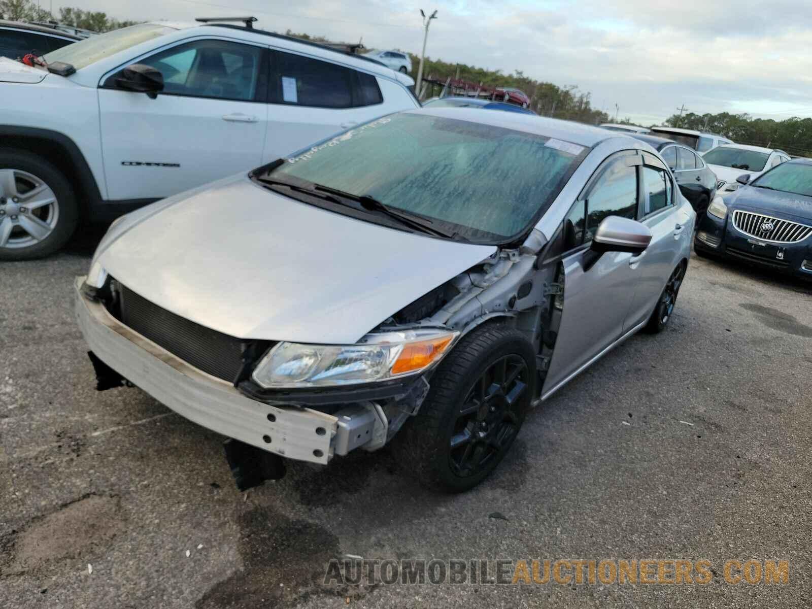 19XFB2F57FE018823 Honda Civic Sedan 2015