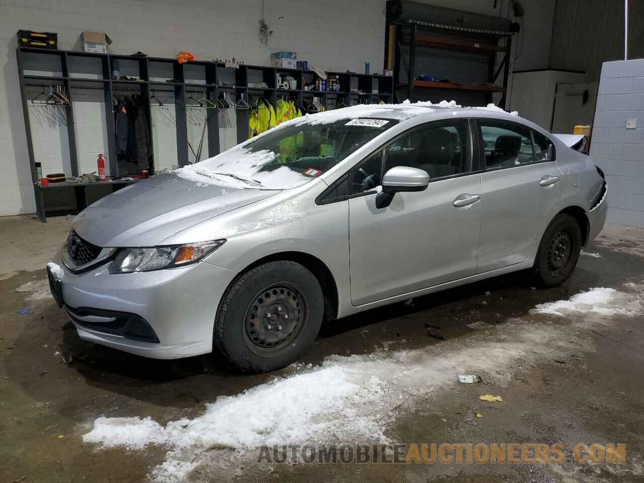 19XFB2F57FE091271 HONDA CIVIC 2015