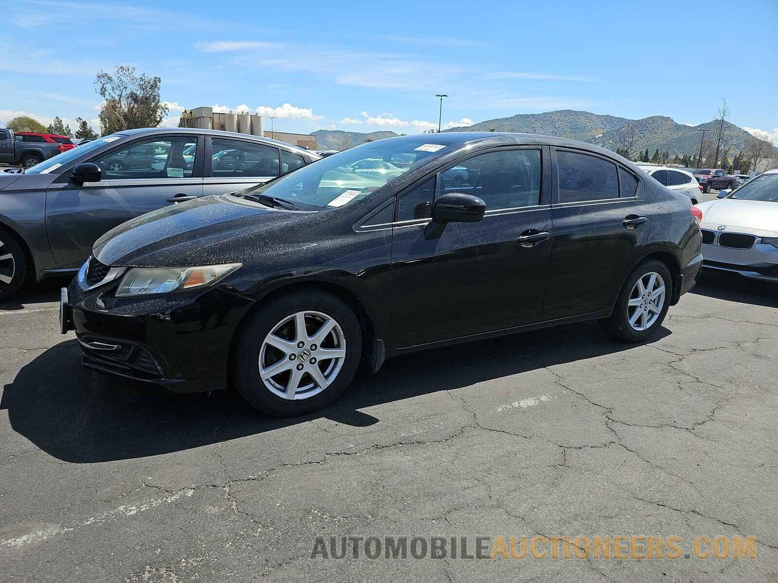 19XFB2F57FE101880 Honda Civic Sedan 2015