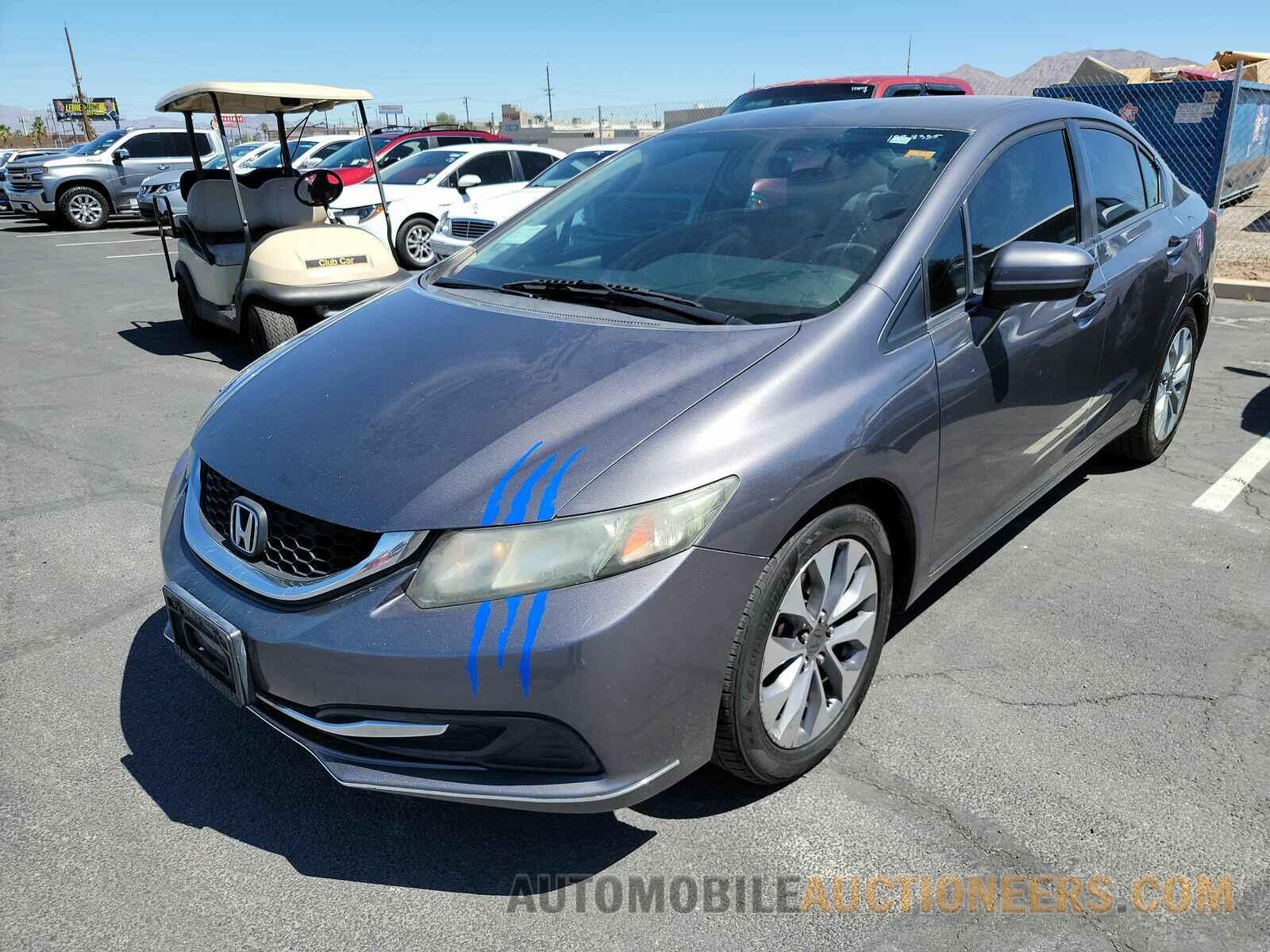 19XFB2F57FE227432 Honda Civic Sedan 2015