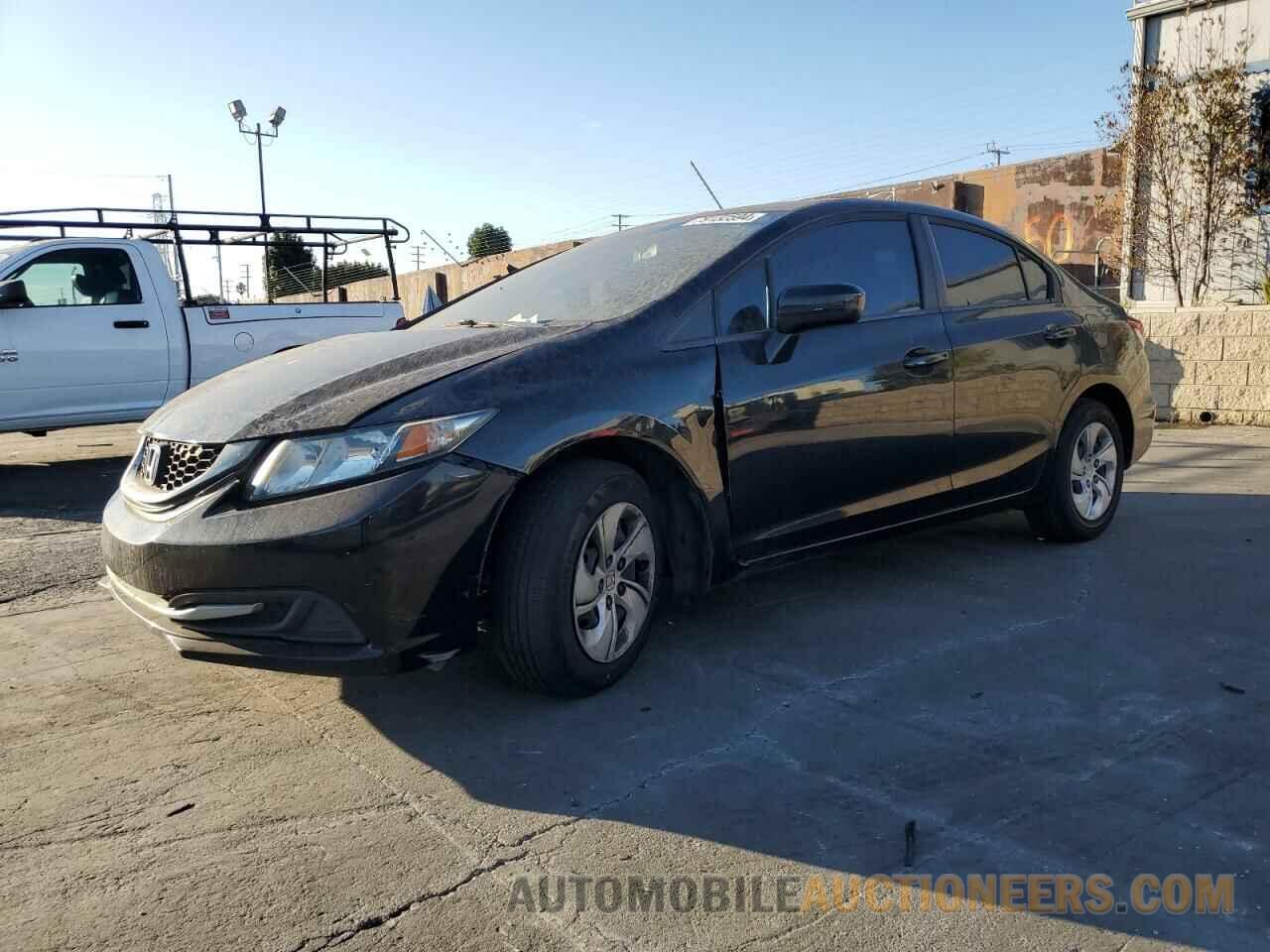 19XFB2F58EE003424 HONDA CIVIC 2014