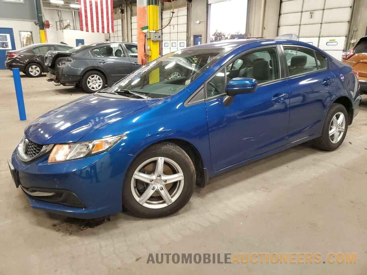 19XFB2F58EE064806 HONDA CIVIC 2014