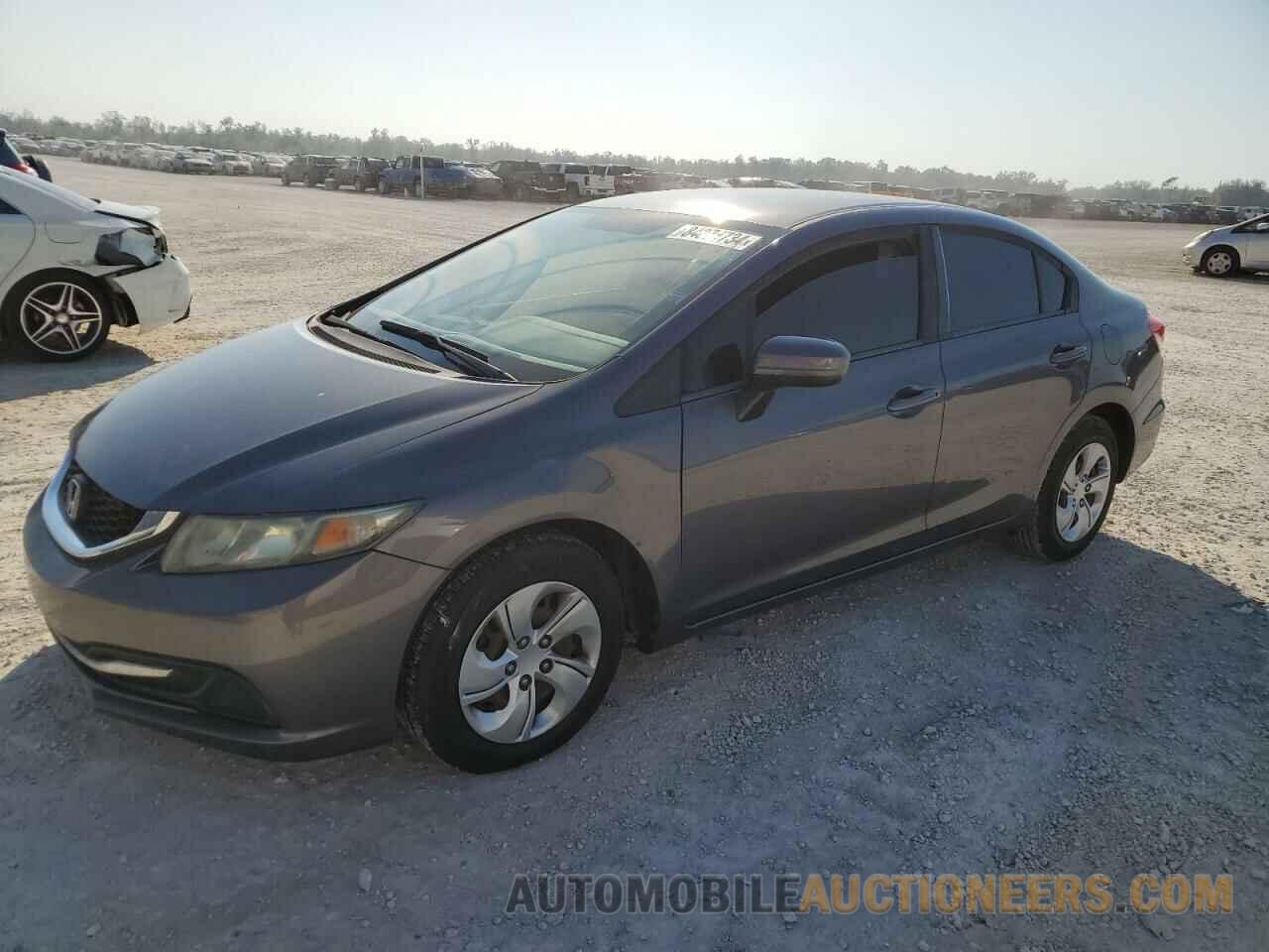 19XFB2F58EE071139 HONDA CIVIC 2014