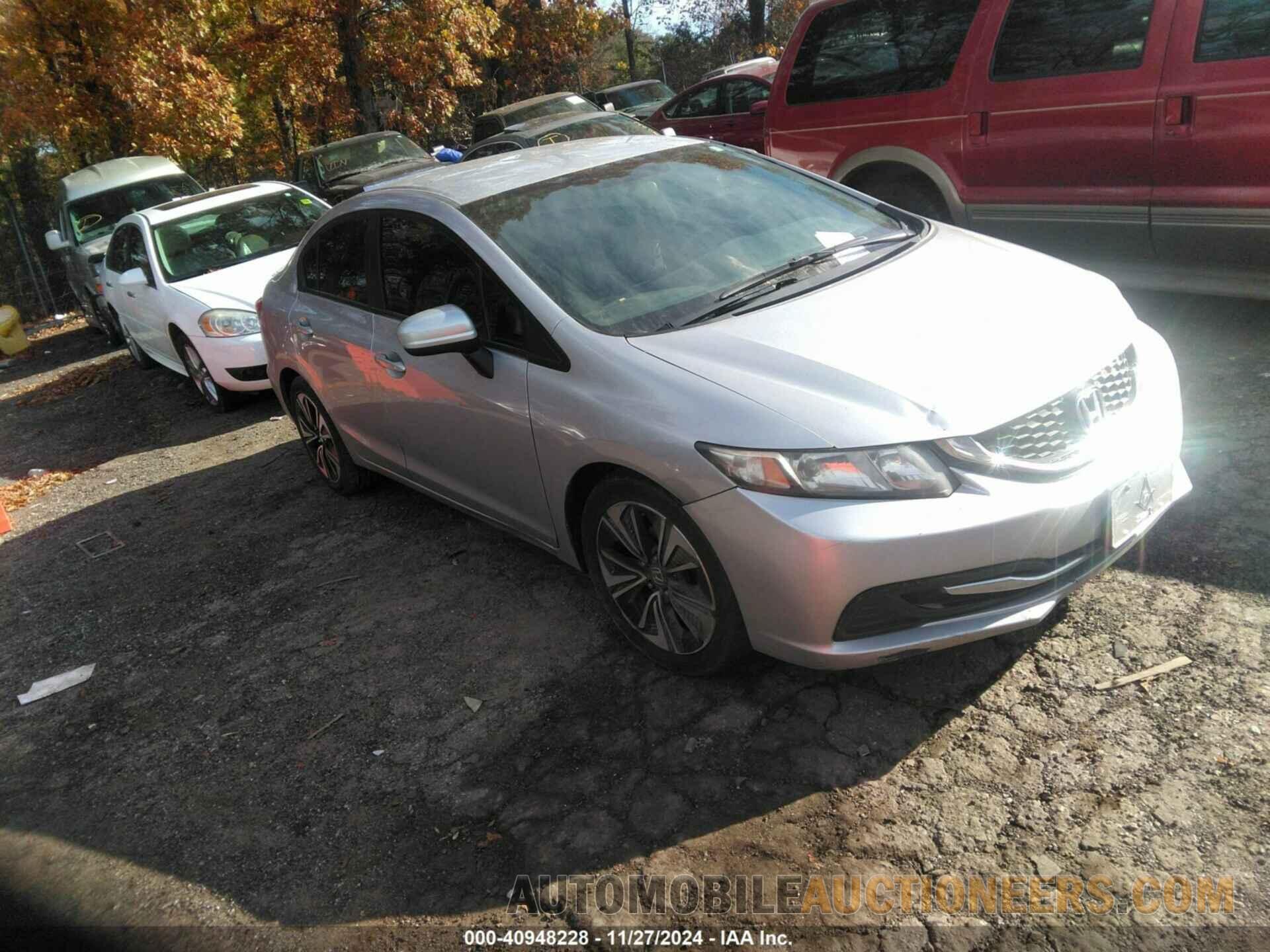 19XFB2F58FE282133 HONDA CIVIC 2015