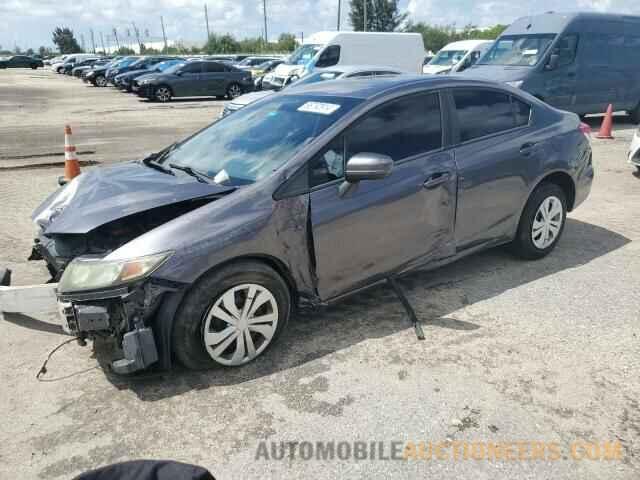 19XFB2F59EE047867 HONDA CIVIC 2014