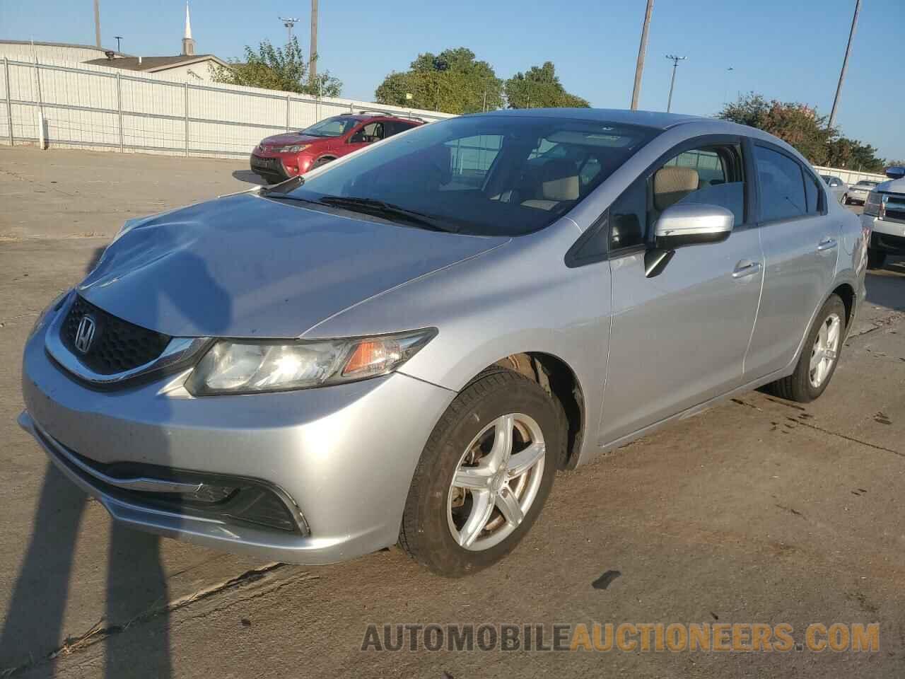 19XFB2F59EE064359 HONDA CIVIC 2014