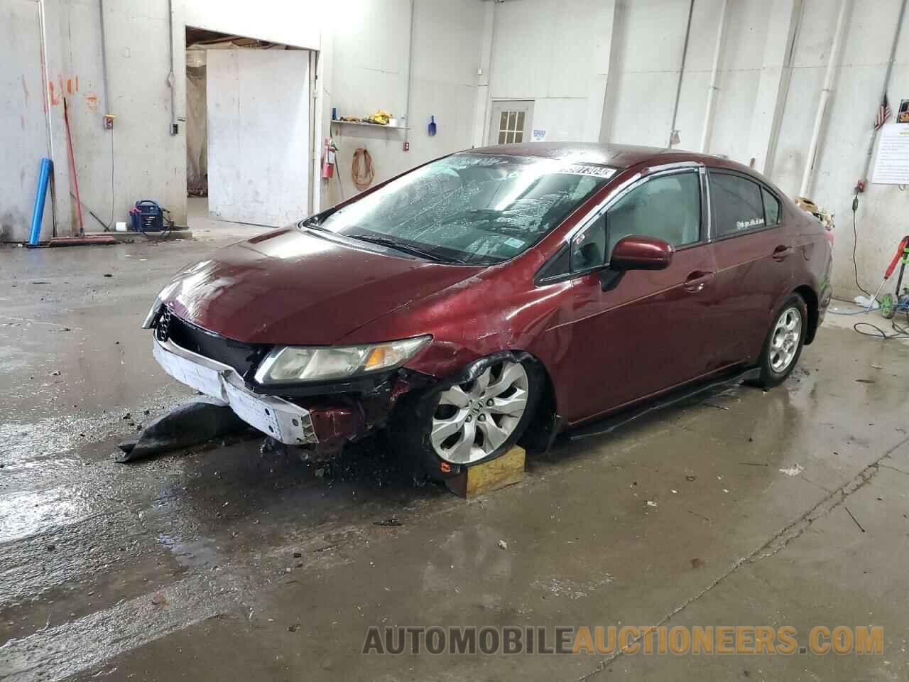 19XFB2F59EE082084 HONDA CIVIC 2014