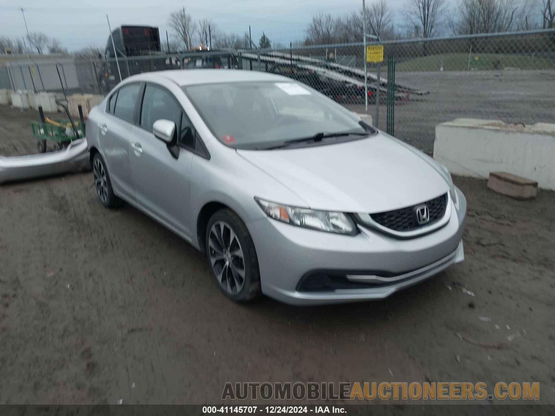 19XFB2F59EE227978 HONDA CIVIC 2014