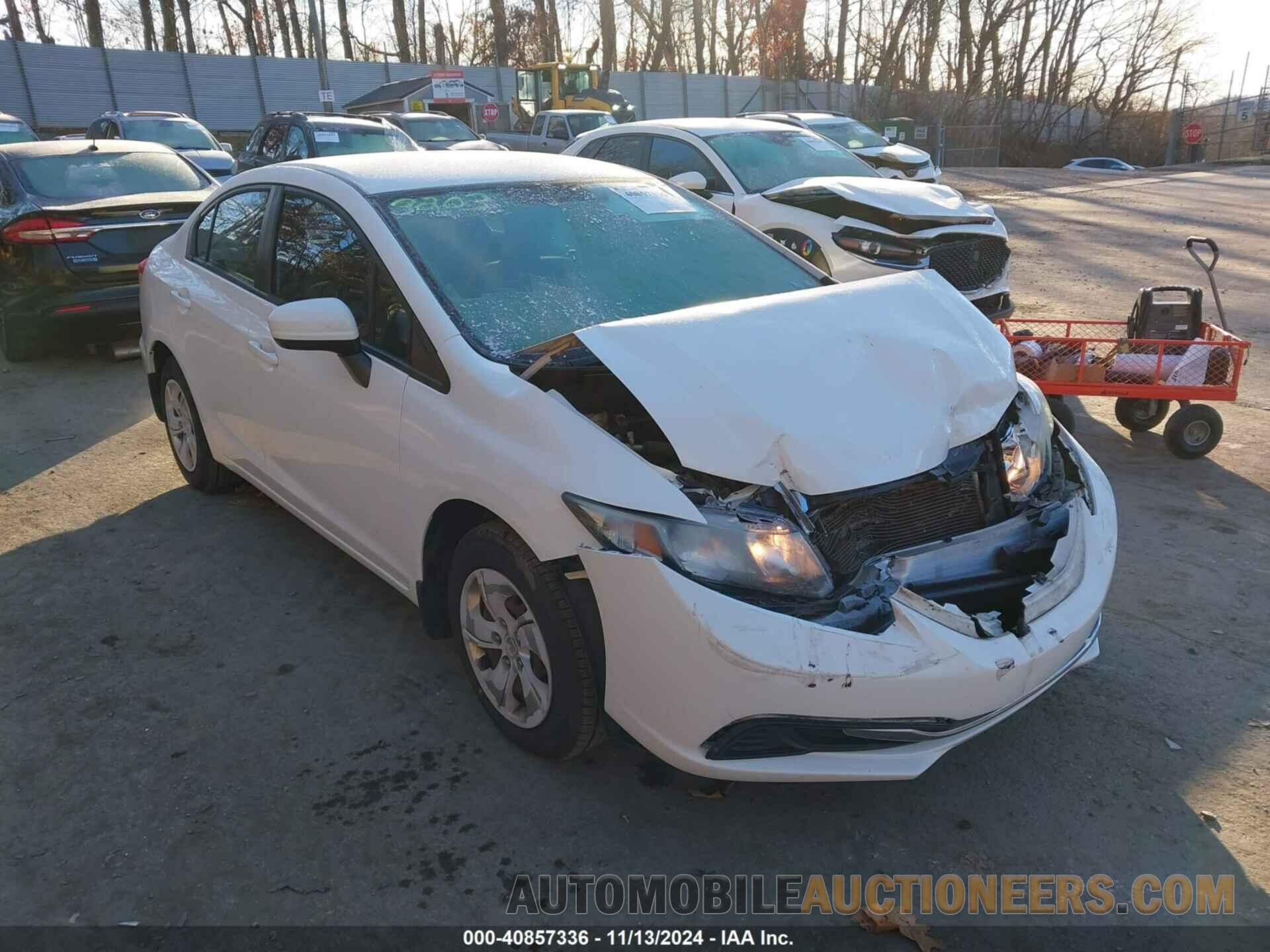 19XFB2F59EE263203 HONDA CIVIC 2014