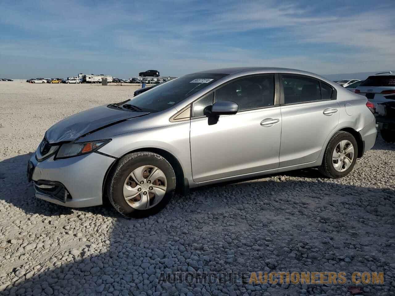 19XFB2F59FE011680 HONDA CIVIC 2015