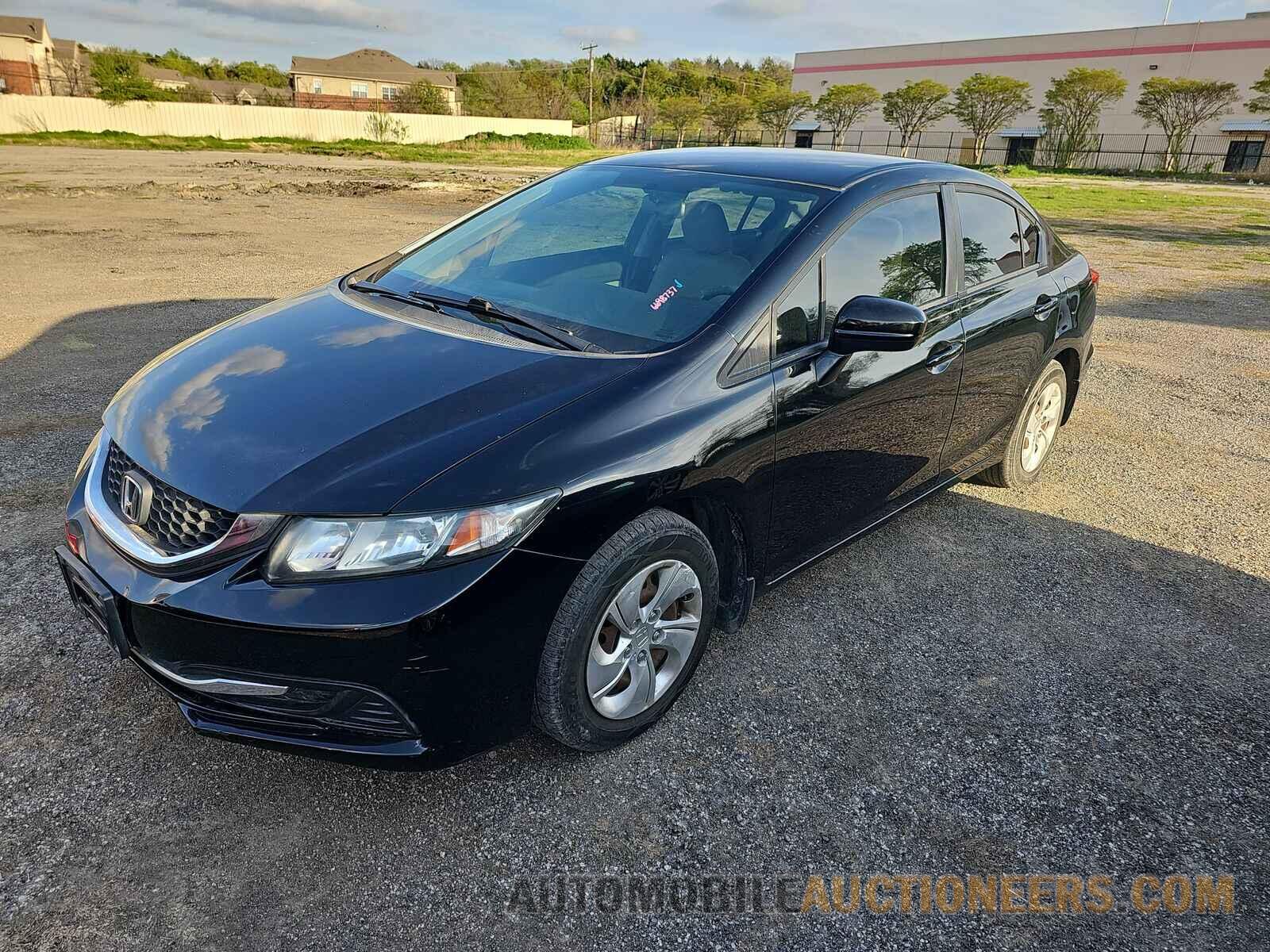 19XFB2F59FE089960 Honda Civic Sedan 2015