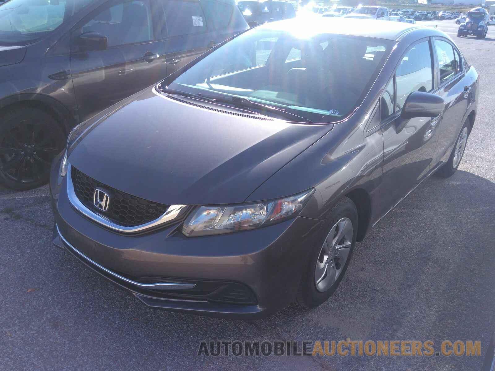 19XFB2F59FE102156 Honda Civic Sedan 2015