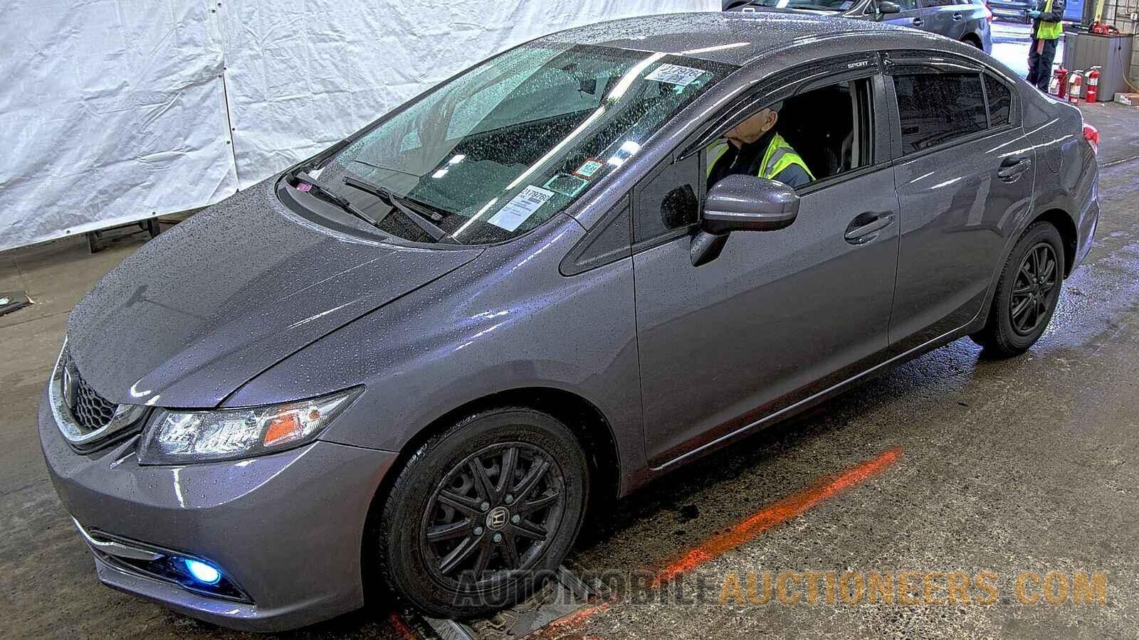 19XFB2F59FE226542 Honda Civic Sedan 2015