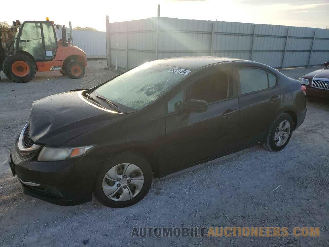 19XFB2F59FE277412 HONDA CIVIC 2015