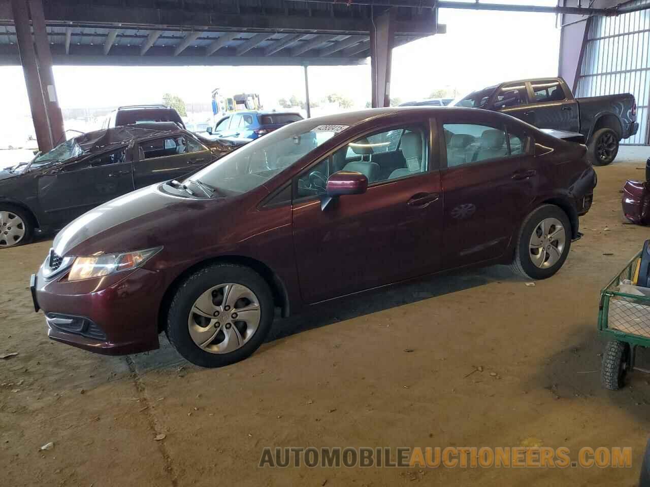 19XFB2F59FE706502 HONDA CIVIC 2015