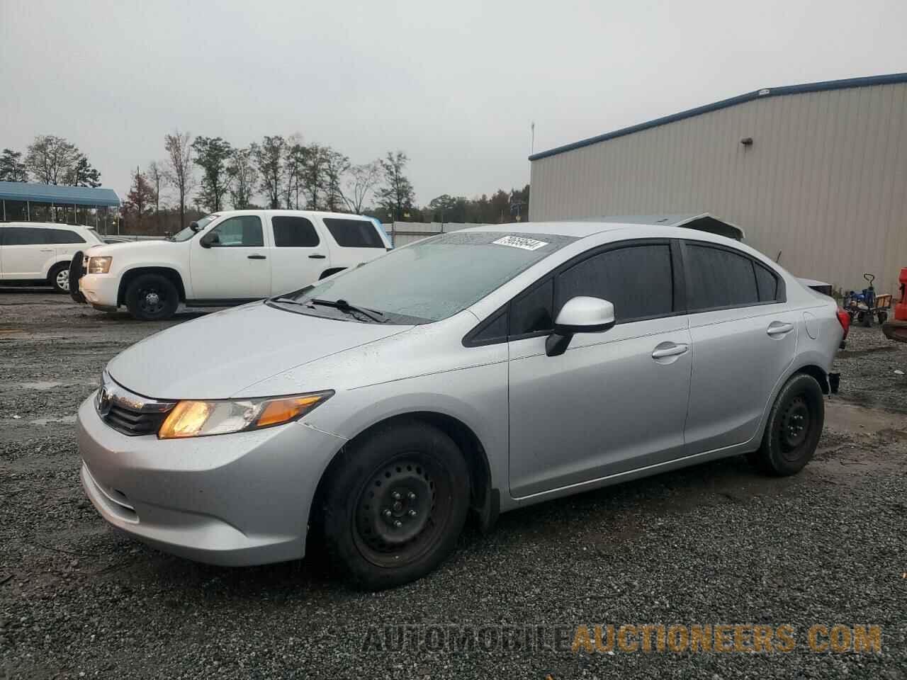 19XFB2F5XCE041623 HONDA CIVIC 2012