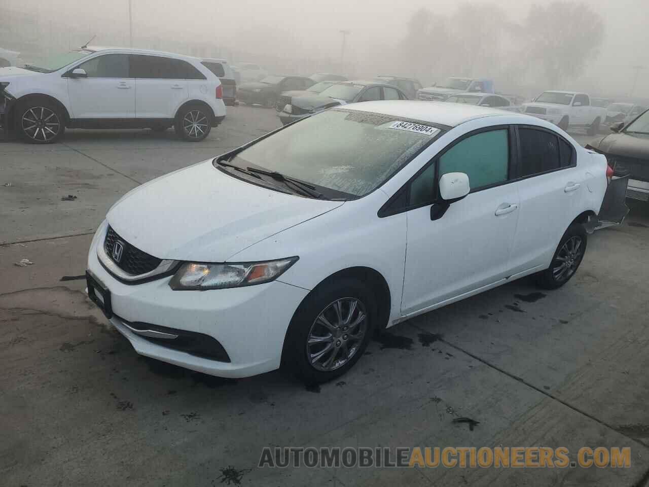 19XFB2F5XDE050730 HONDA CIVIC 2013