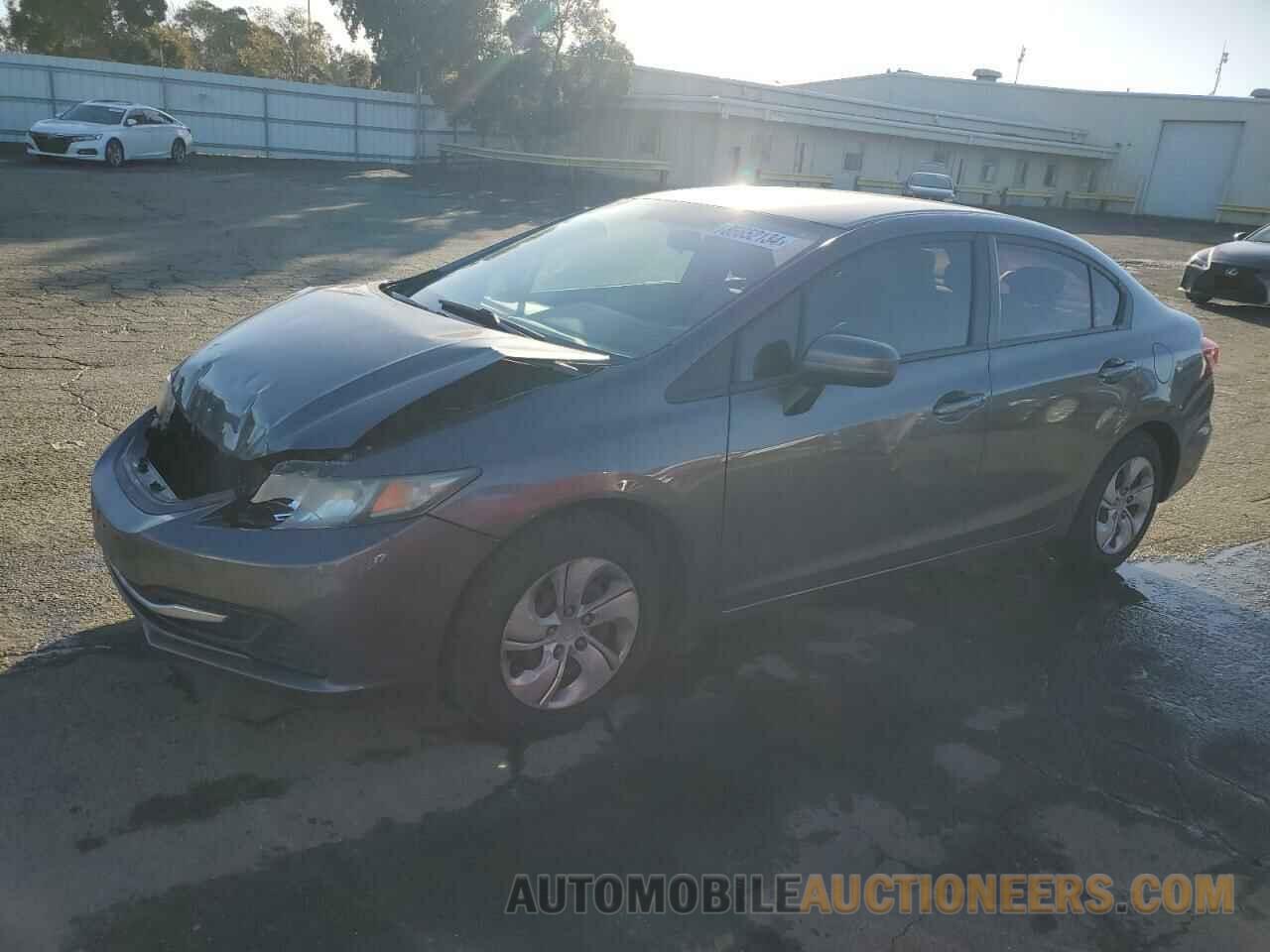 19XFB2F5XEE213233 HONDA CIVIC 2014