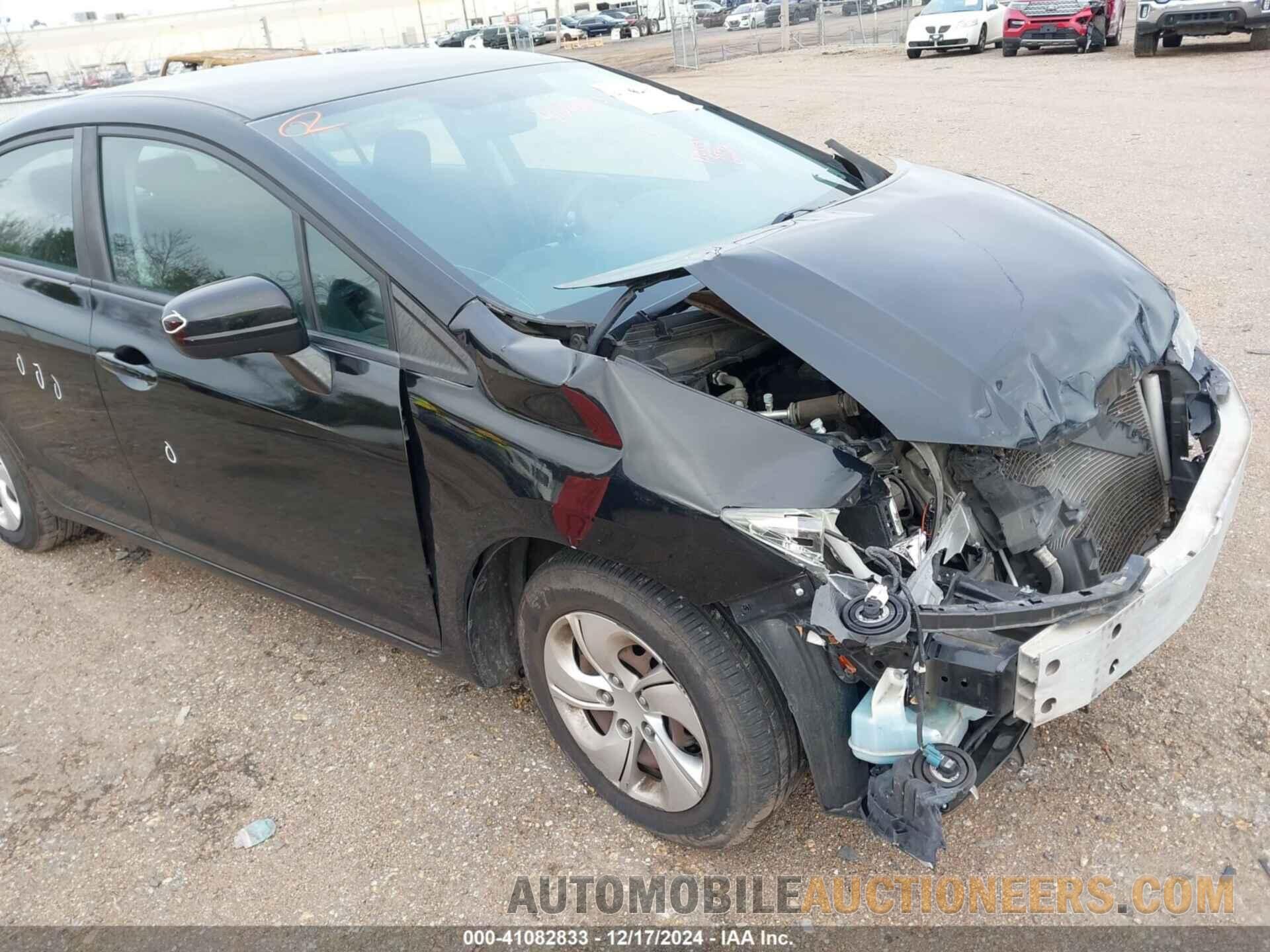 19XFB2F5XEE236818 HONDA CIVIC 2014