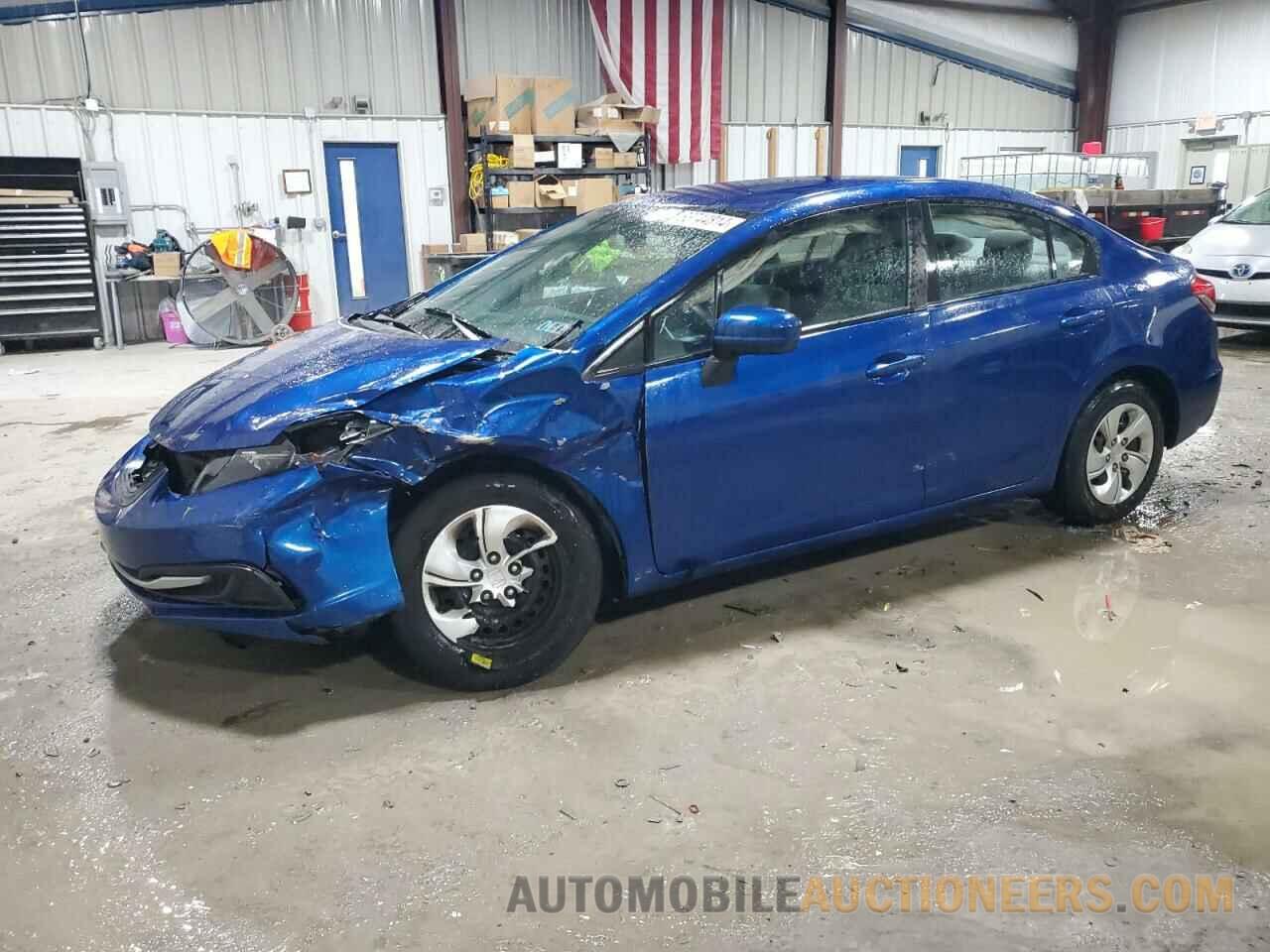 19XFB2F5XEE267454 HONDA CIVIC 2014