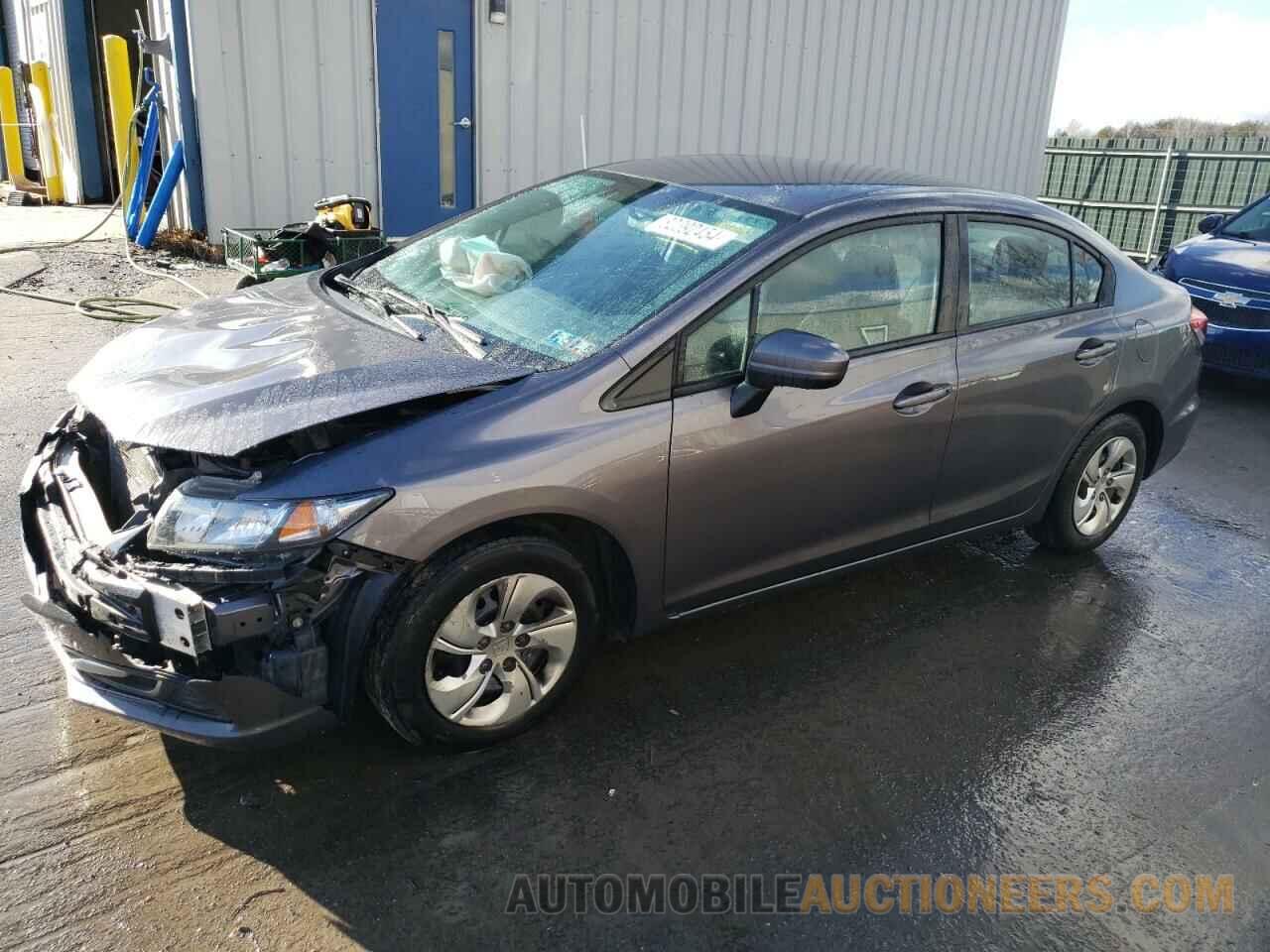 19XFB2F5XFE264832 HONDA CIVIC 2015